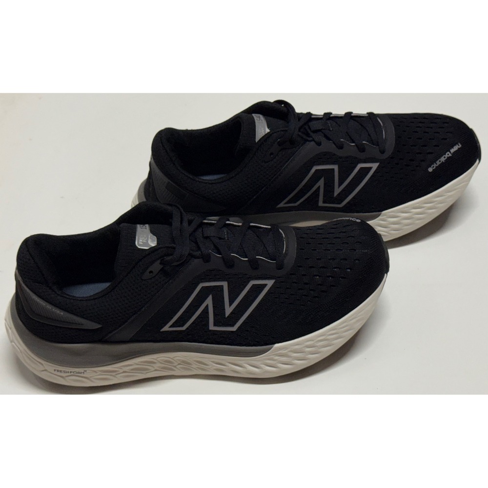 New Balance 1540v4 Black Silver‎ Running Shoes Mens 11.5 D M1540BK4 Made in USA